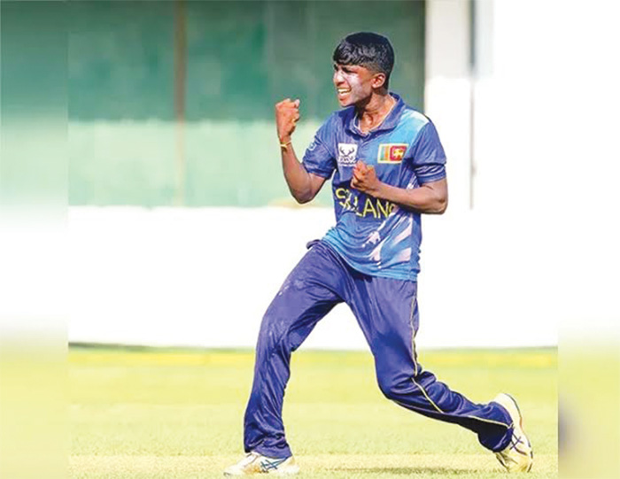 Trinity eliminated as St. Joseph’s, Mahanama reach knockout stage as champions