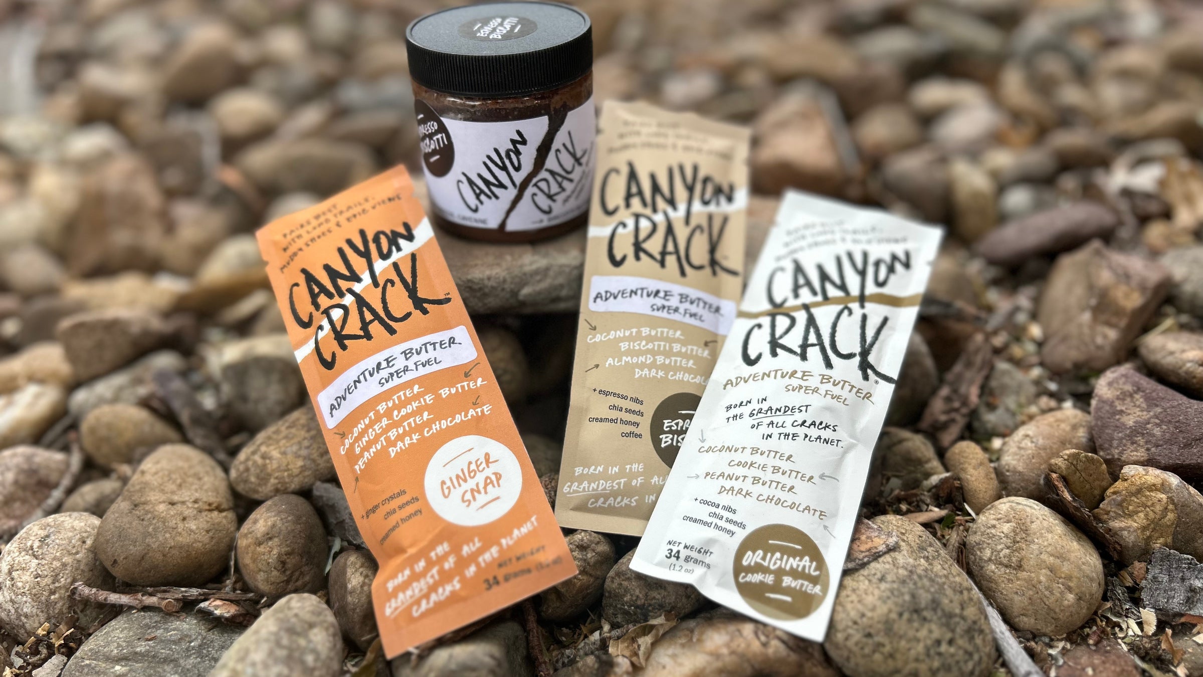 “Canyon Crack” May Just Be My New Favorite Outdoor Snack