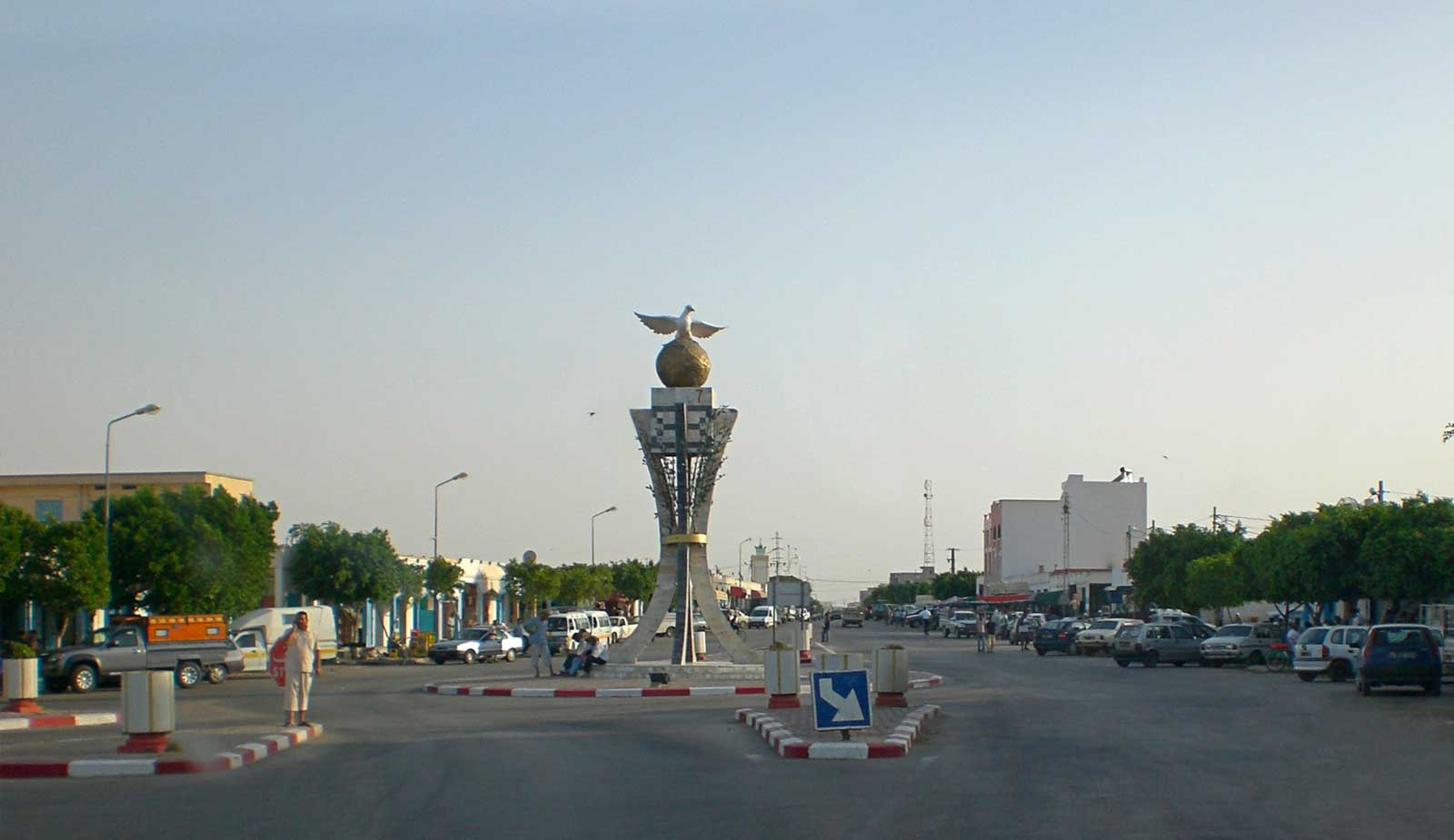 Sidi Bouzid : Concours de l’avenue la plus propre à Bir El Hafey