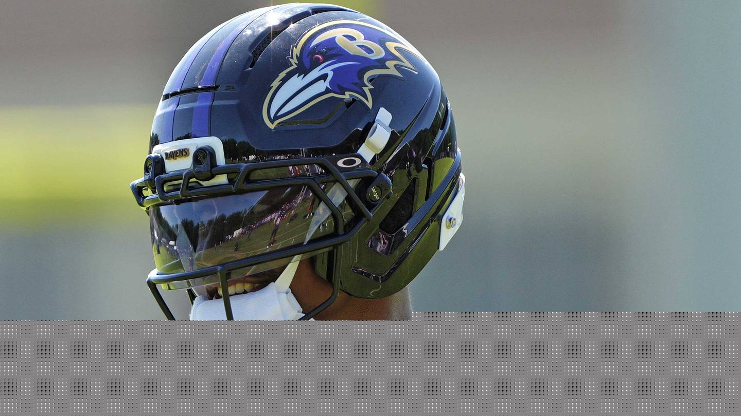 Baltimore Ravens Have Two Impact Starters Return To Practice From Injury
