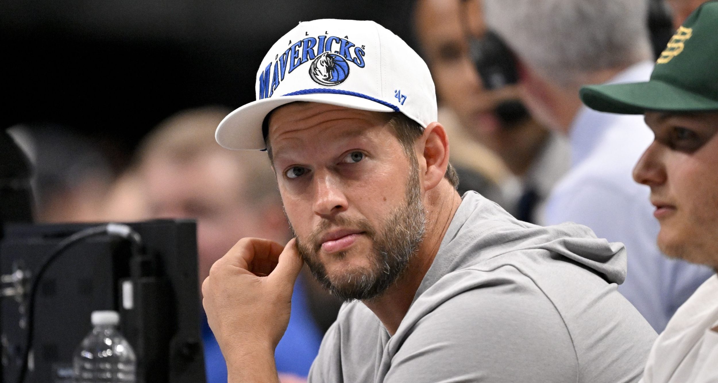NBC ‘nearing a deal’ with Clayton Kershaw for MLB studio coverage