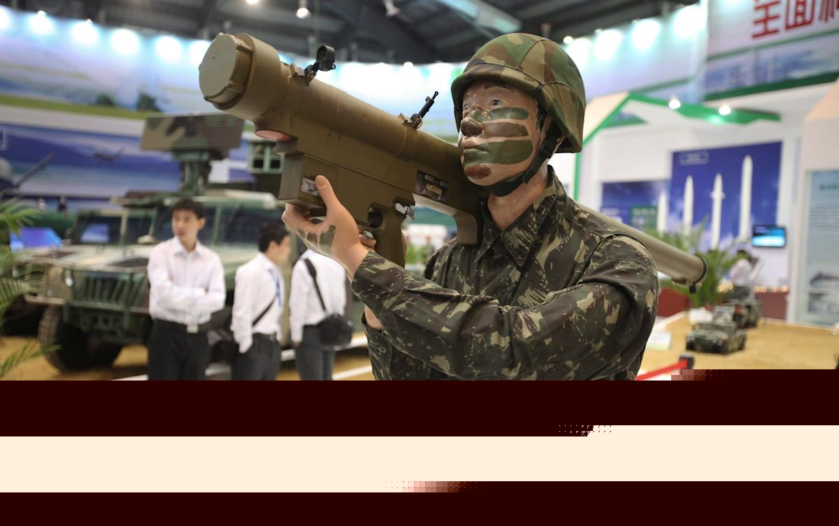 China to send rocket launchers to Iran