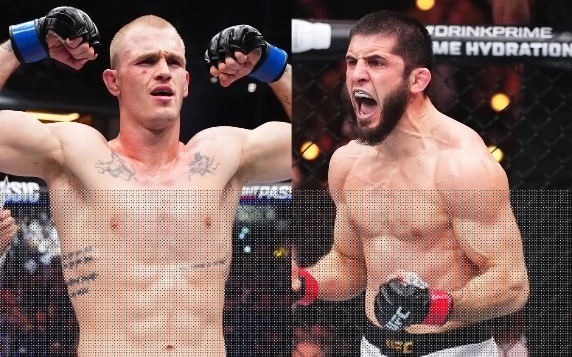 "Target that big mallet" - Conor McGregor backs Ian Machado Garry with bold advice for Islam Makhachev showdown at UFC 330