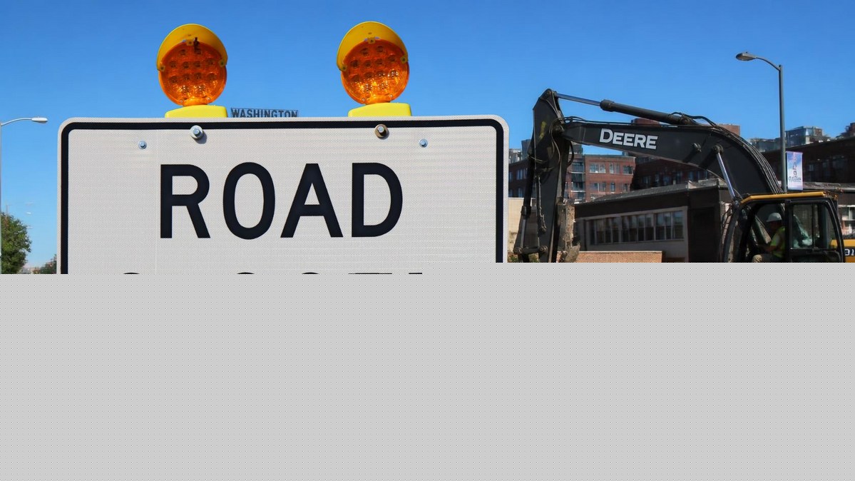 Latest Sioux Falls Street Construction: Grange & Garfield Ave.