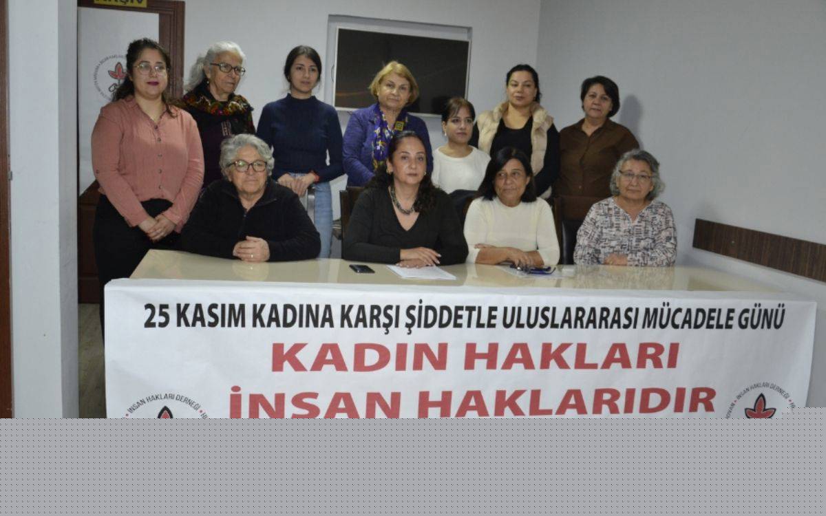 BTK, İHD'nin kadın hakları raporlarının kaldırılmasını talep etti