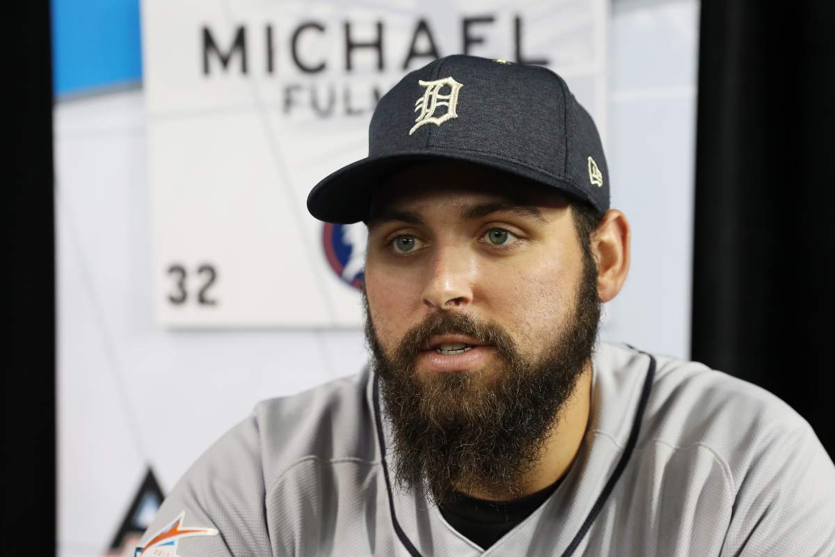 Former Detroit Tigers All-Star Signs With New MLB Team