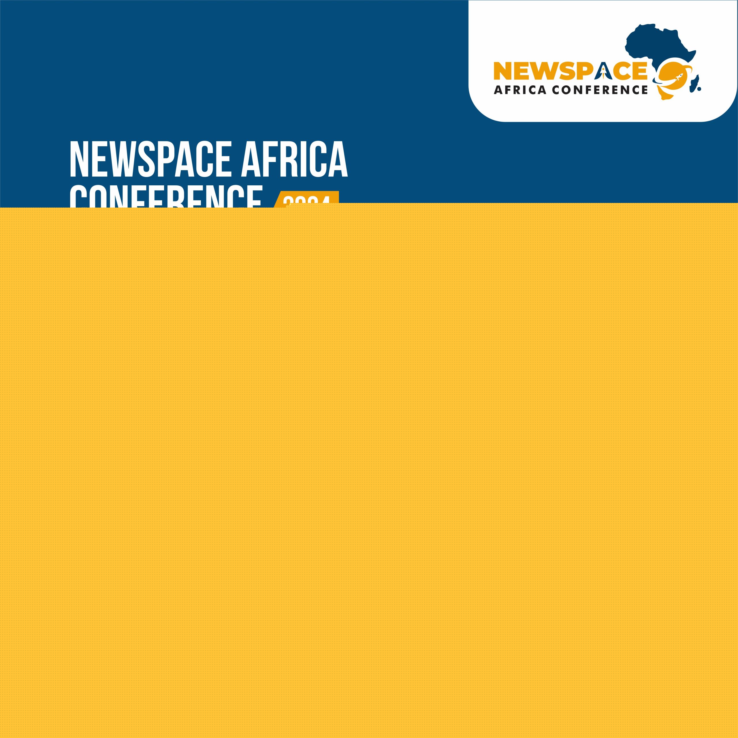 Comment on NewSpace Africa Conference 2024: Call for Presentations by Mundia Alfarh