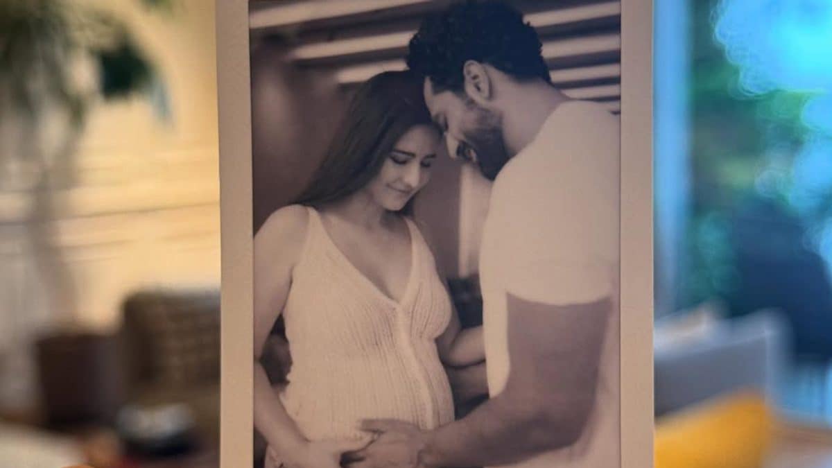 Katrina Kaif And Vicky Kaushal Announce Pregnancy: A Look At Their Adorable Pictures