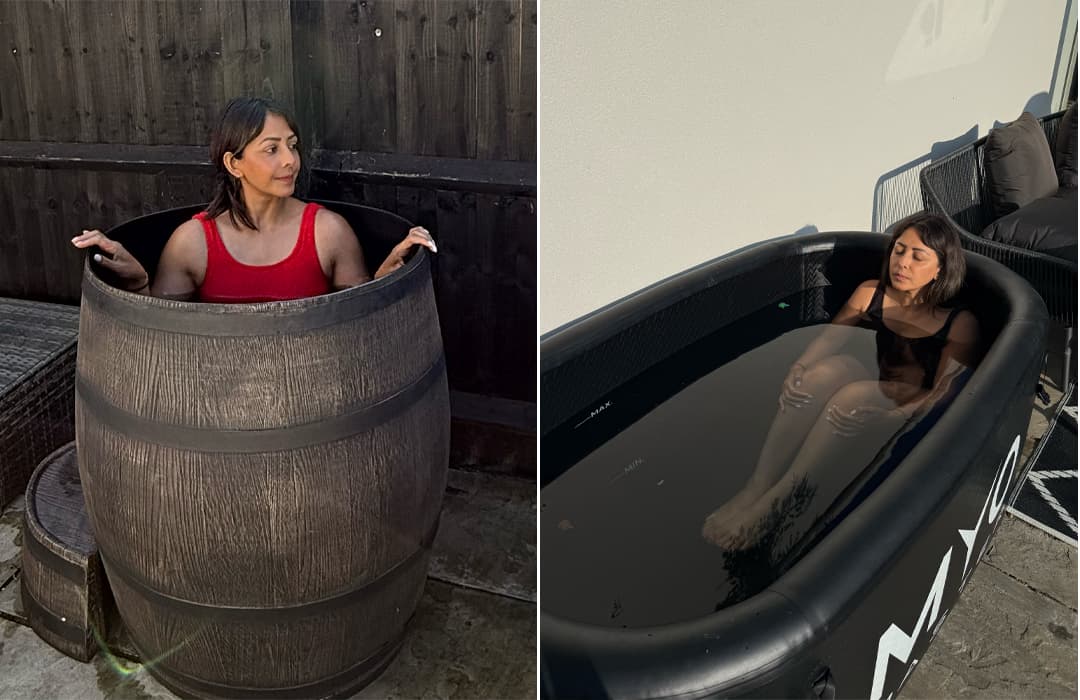 Best ice baths for cold-water therapy at home, tried and tested