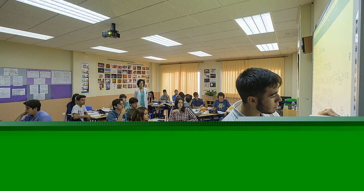 Uno de cada seis estudiantes de Castilla y León alcanza la excelencia académica