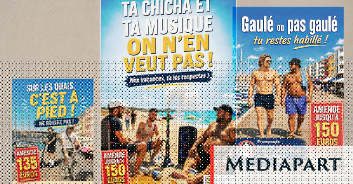 Affiches racistes et traditions retrouvées: à Agde, le maire RN imprime sa marque touristique