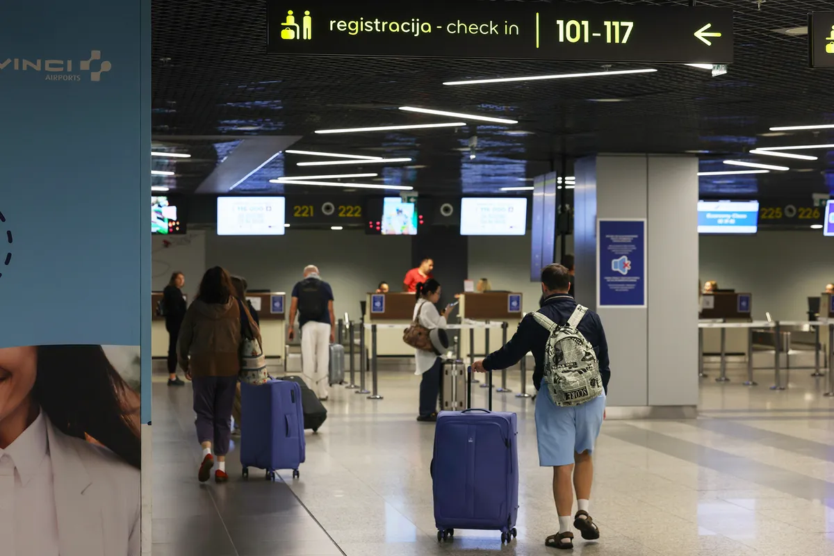 Glavni evropski aerodromi povremeno deaktiviraju EES zbog kašnjenja letova