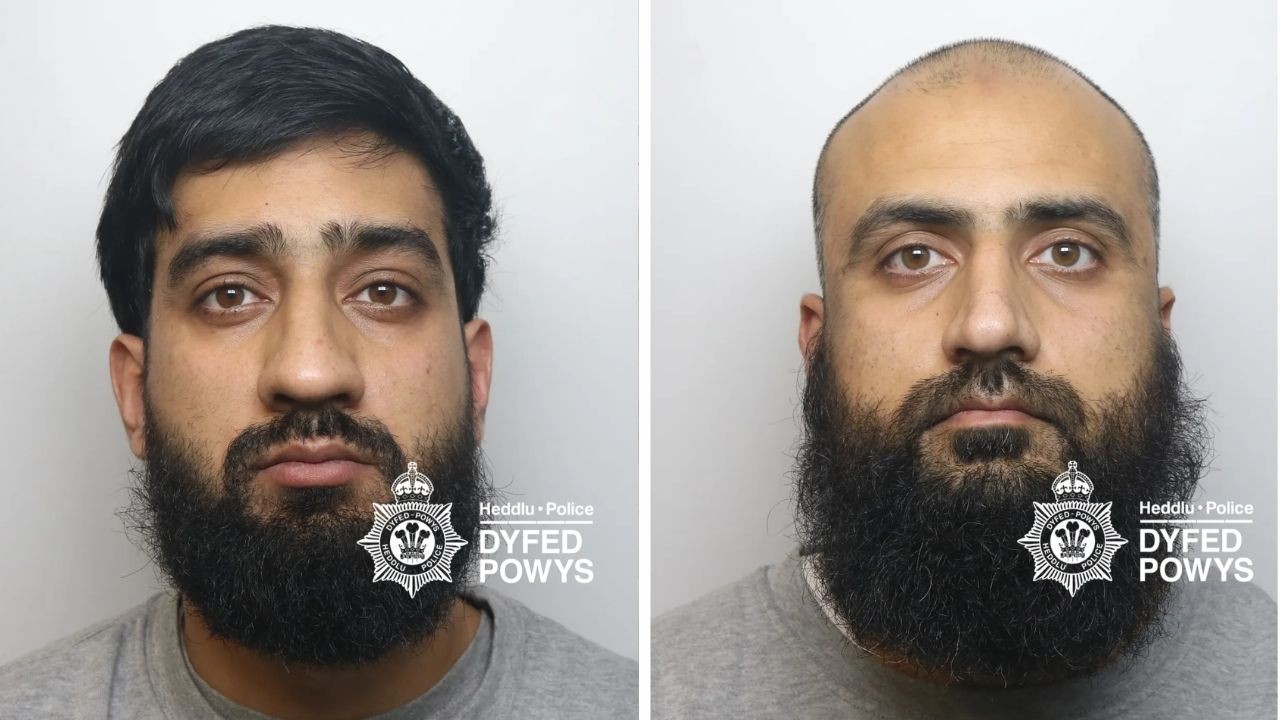 Irmãos são condenados por 'racha' que matou pai e deixou filho de 9 anos ferido no País de Gales