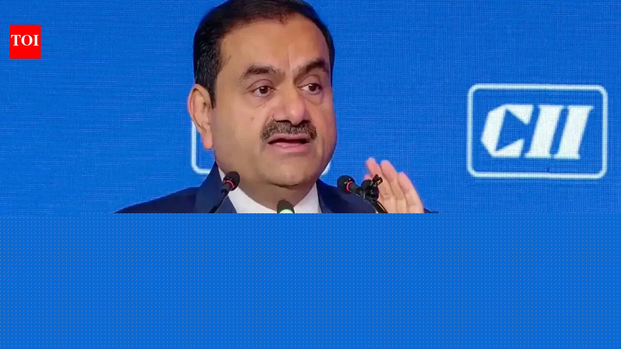 US court drops graft case against Gautam Adani