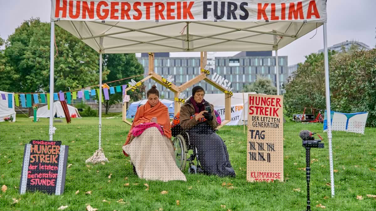 Lea Bonasera: Die Klimabewegung ist ausgebrannt – tot ist sie nicht