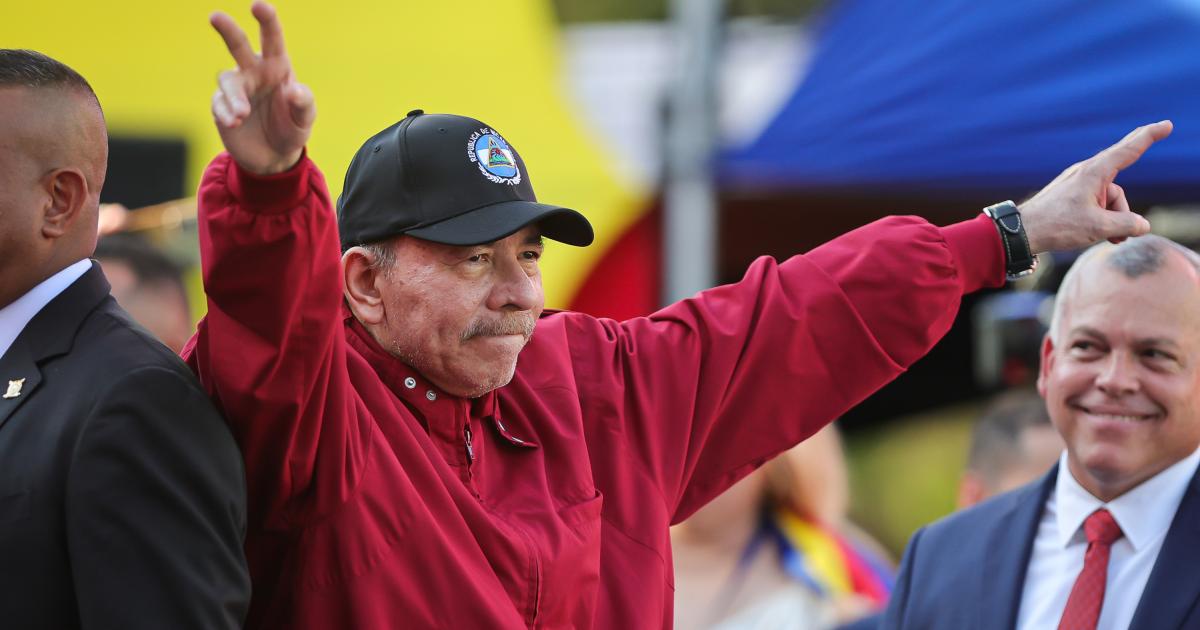 Daniel Ortega Strikes a Final Blow Against Democracy