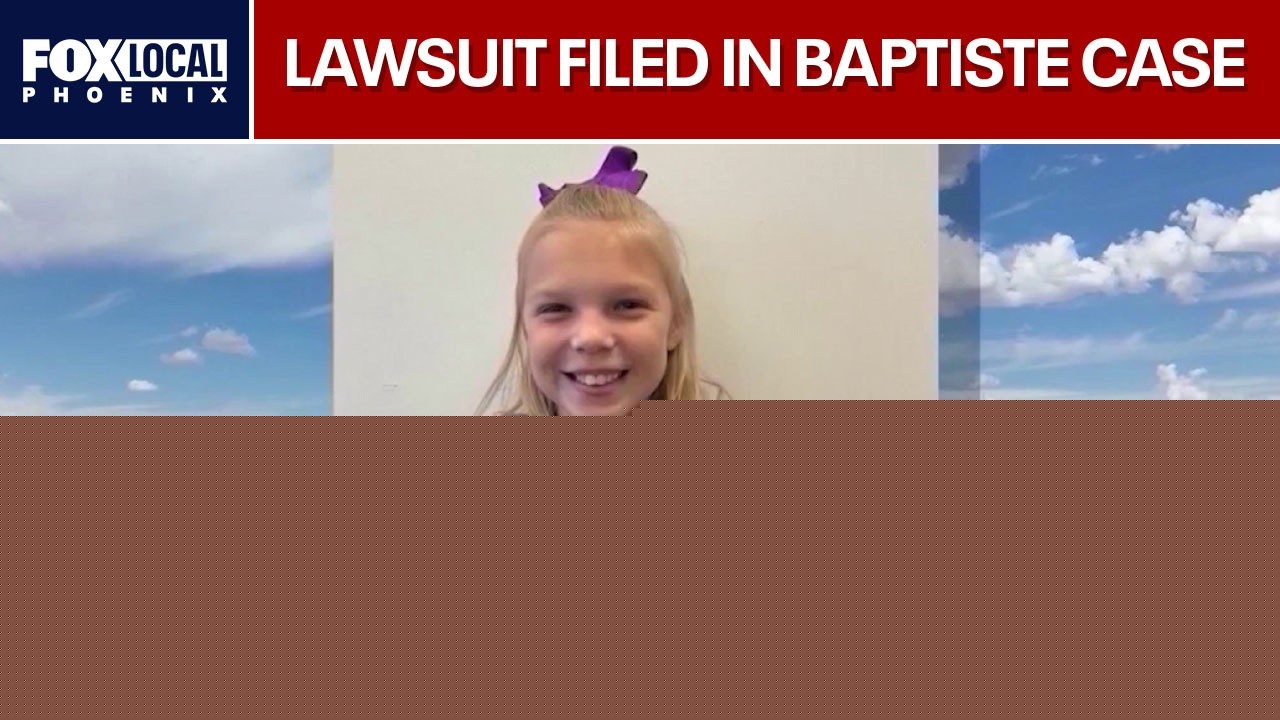 Mother files lawsuit against DCS in girl's death