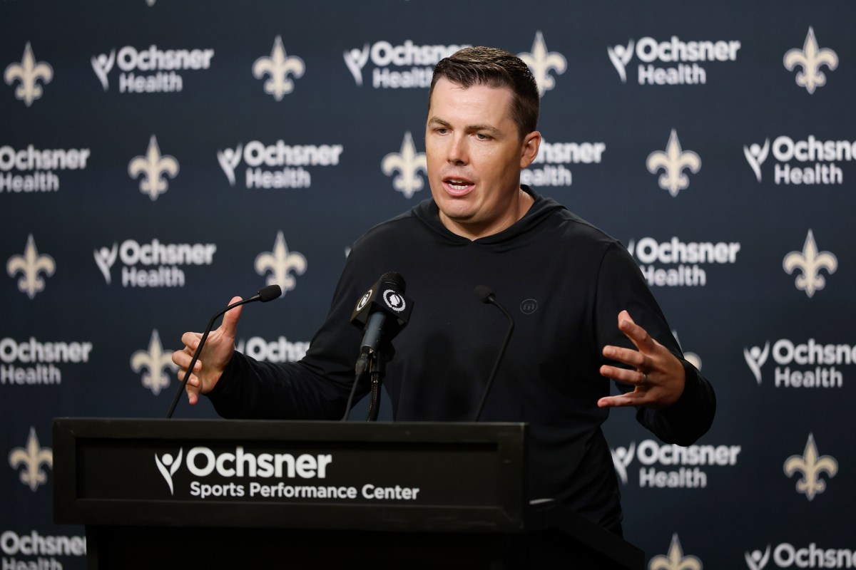 Saints O-Lineman Suffers Season-Ending Injury