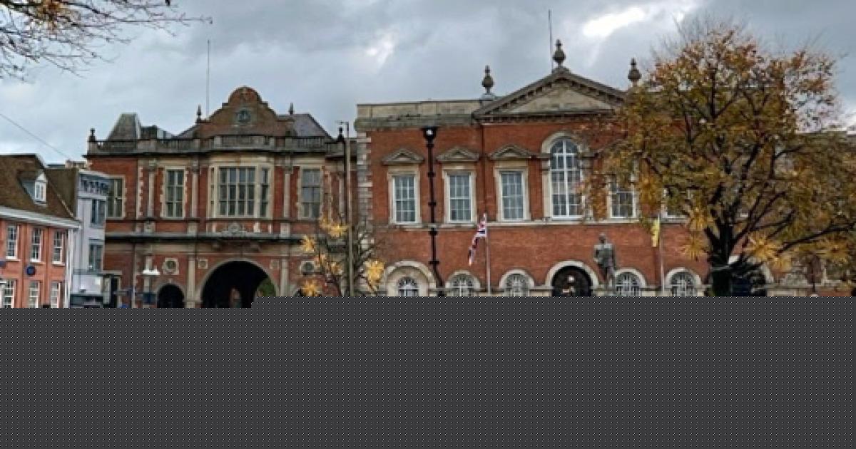 Buckinghamshire Council event in Market Square postponed