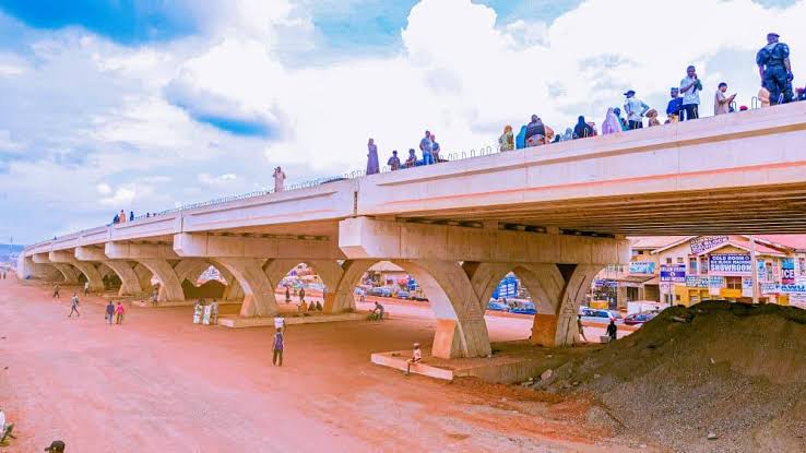 Mararaba Gridlock: N44bn Flyover Set For December Completion