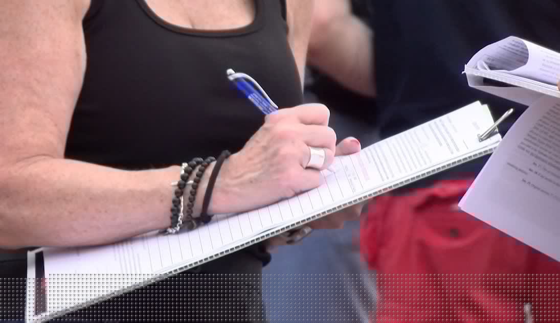 Warrants obtained for fraudulent signatures on petitions in Nebraska