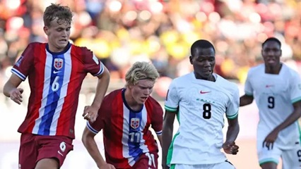 Comment on Nigeria Lose Opening U-20 World Cup Match To Norway by ONGOING AUCTIONING