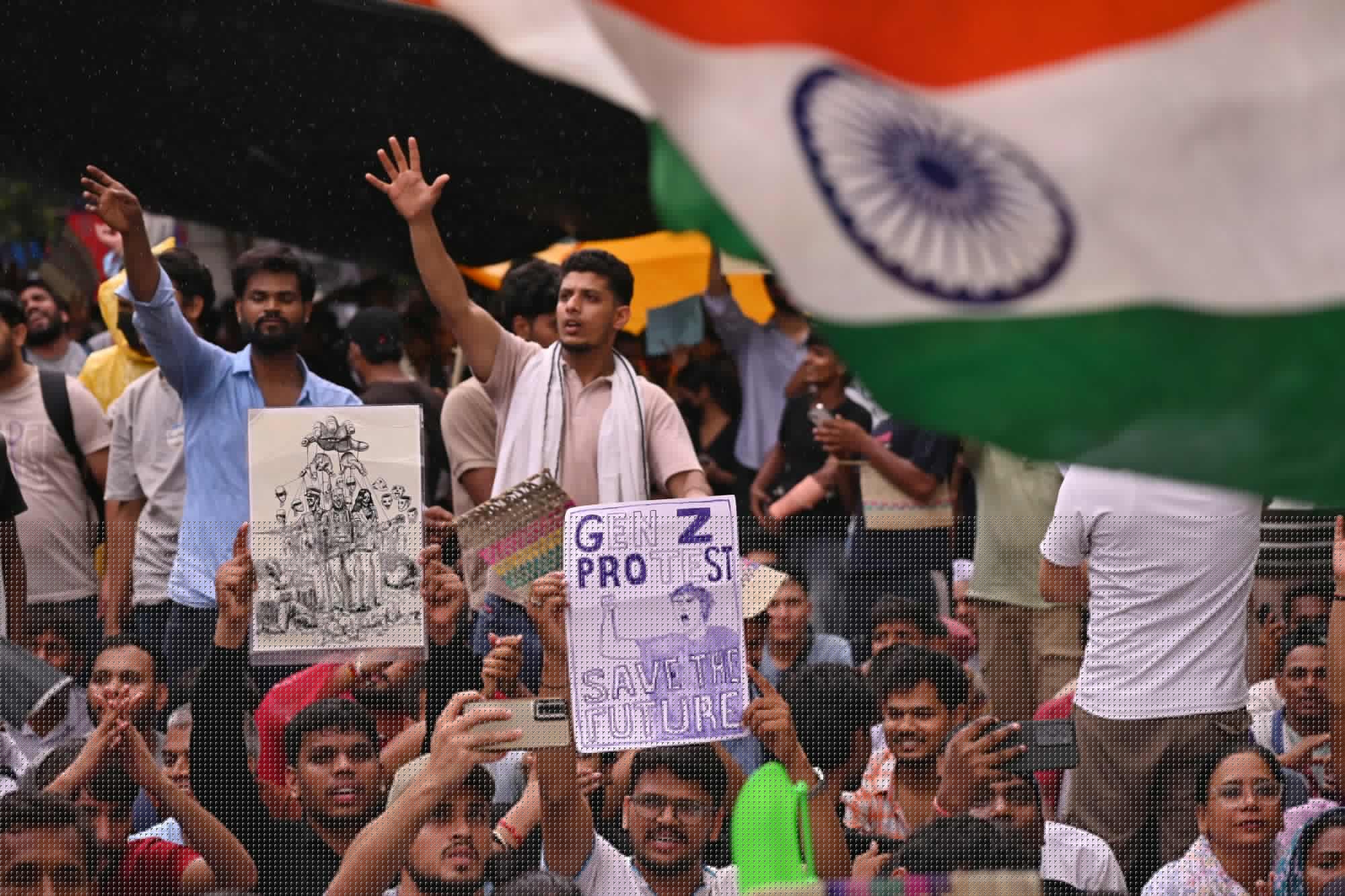 How India’s Gen Z movement of ‘Cockroaches’ dented Modi’s political image