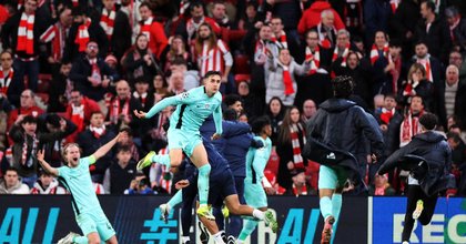 A noite épica e feliz de Benfica e Sporting na Champions
