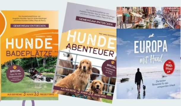 Vela On Tour launcht Busreisen mit Hund