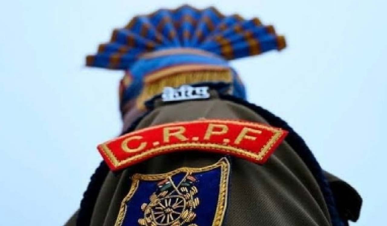 CRPF gets Rs 4.54 crore winter gear fund for J-K TOB troops