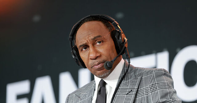 Stephen A. Smith Blasts WNBA Coach Who Wore Pro-Trans Shirt: 'How Is that Okay?'