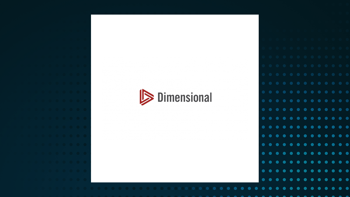 Dimensional Emerging Markets Value ETF $DFEV Shares Bought by Sax Wealth Advisors LLC