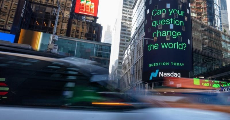 Nasdaq acquires off-exchange trading venue LeveL to expand market role
