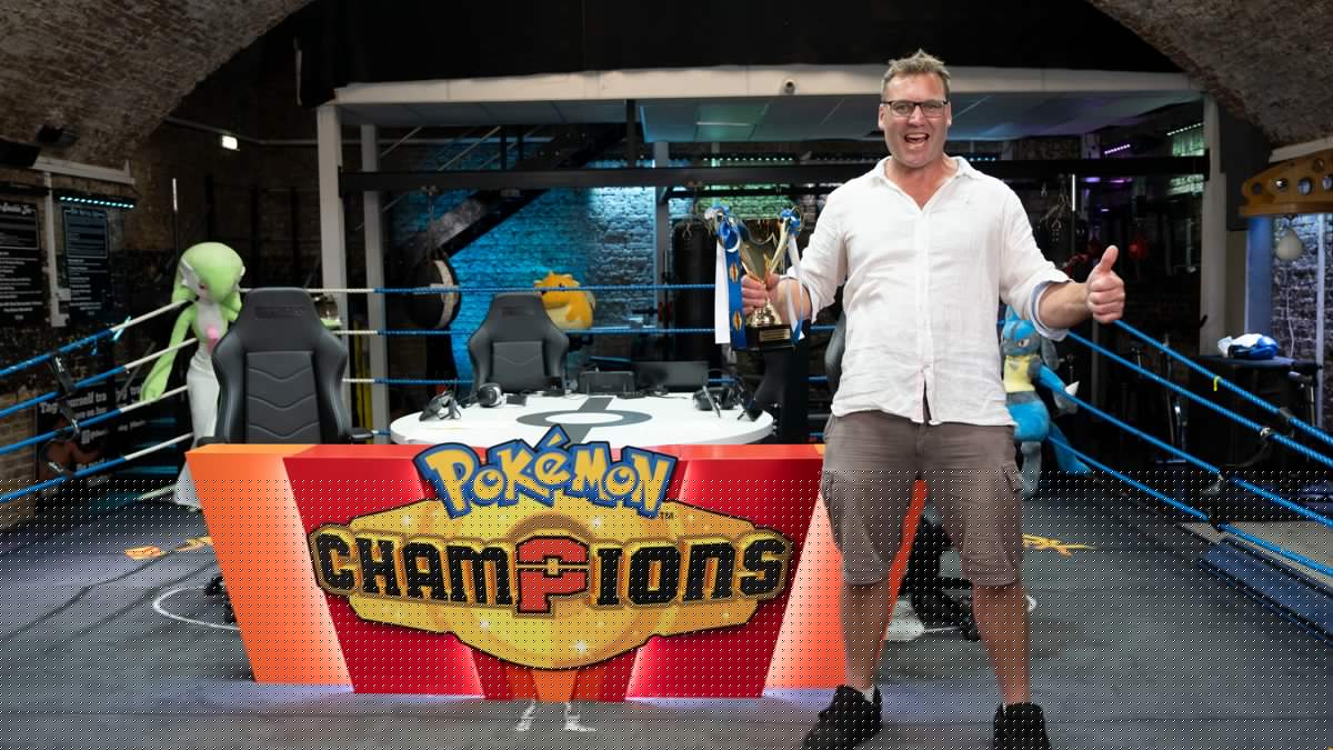 Campeão dos Campeões de Pokémon é coroado em Londres