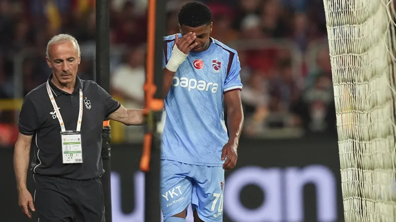 Trabzonspor'da Saviolo Endişesi!