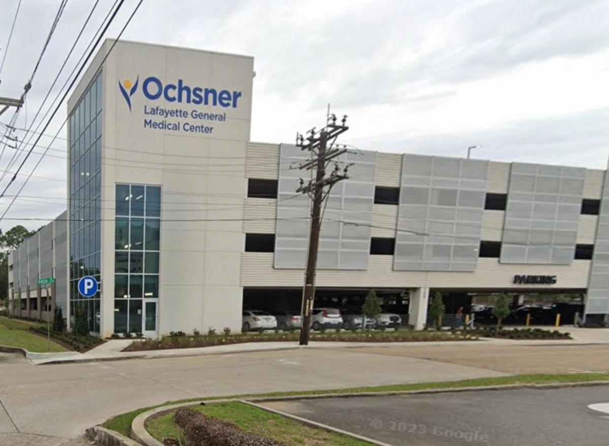Louisiana Nurse Dies in Hospital Parking Lot