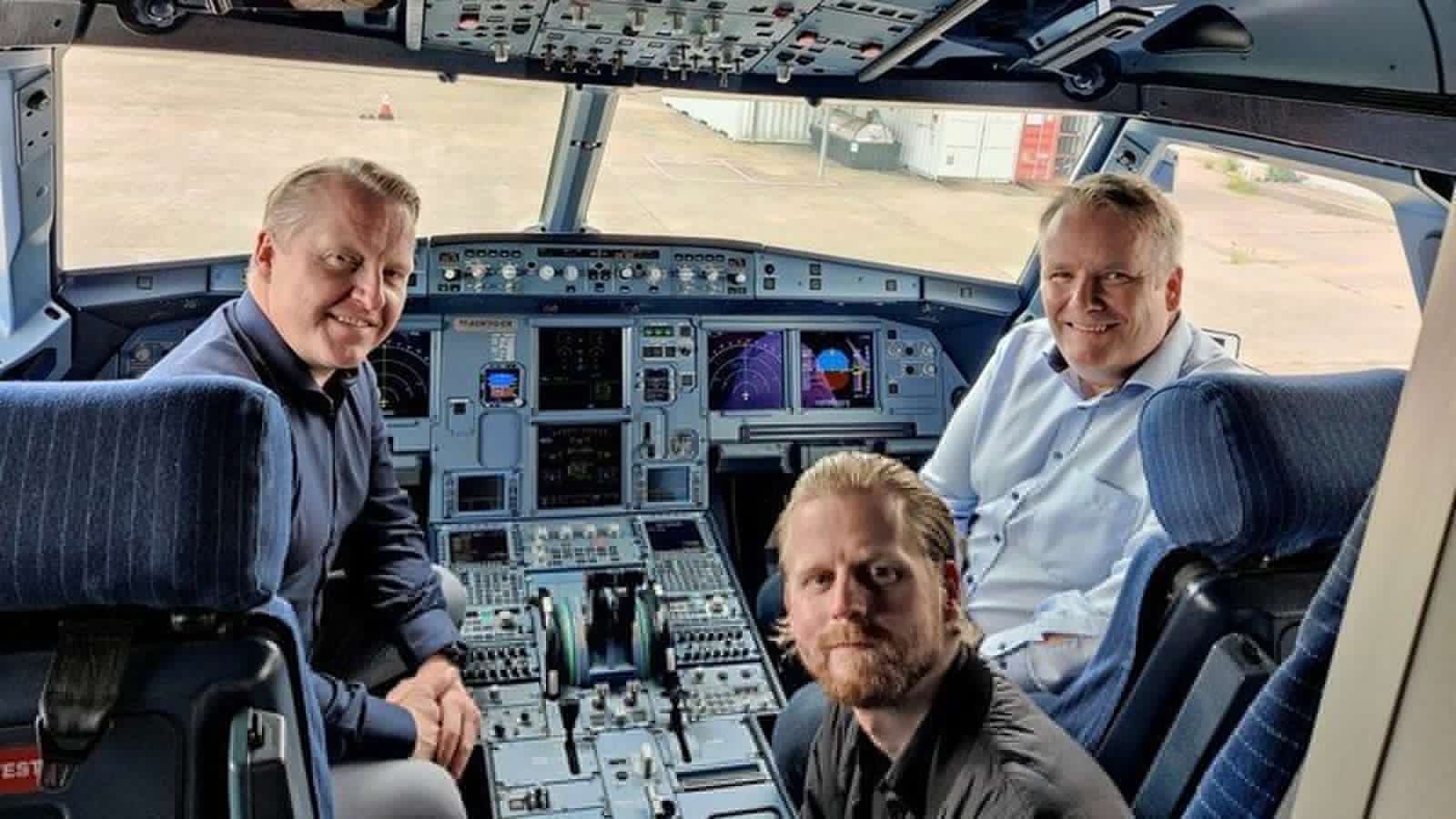 Hætti korteri eftir peppfund með Möltufólkinu