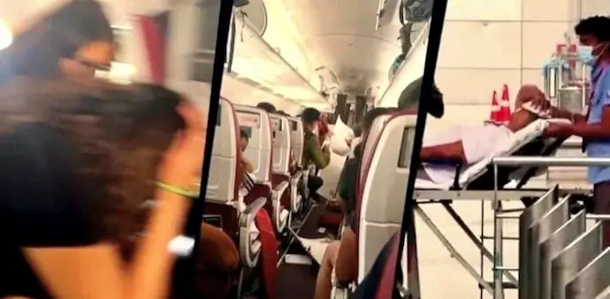 Pilot-In-Command Of Phuket-Delhi Air India Flight Fails Second Dope Test