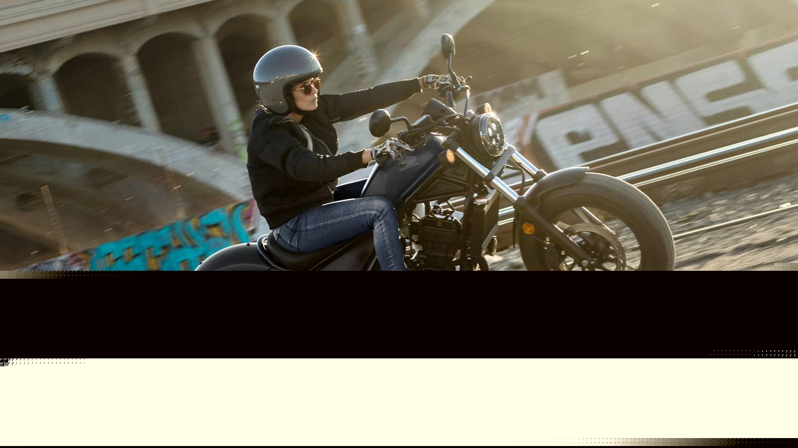 The Honda Cruiser That Makes Daily Riding Feel Surprisingly Easy