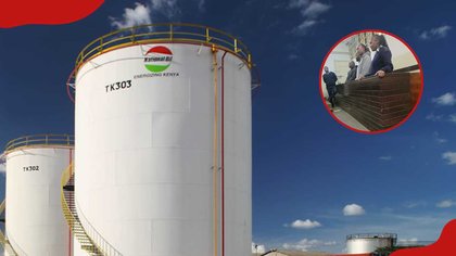 DCI details how couple allegedly looted KSh 22m from National Oil state corporation