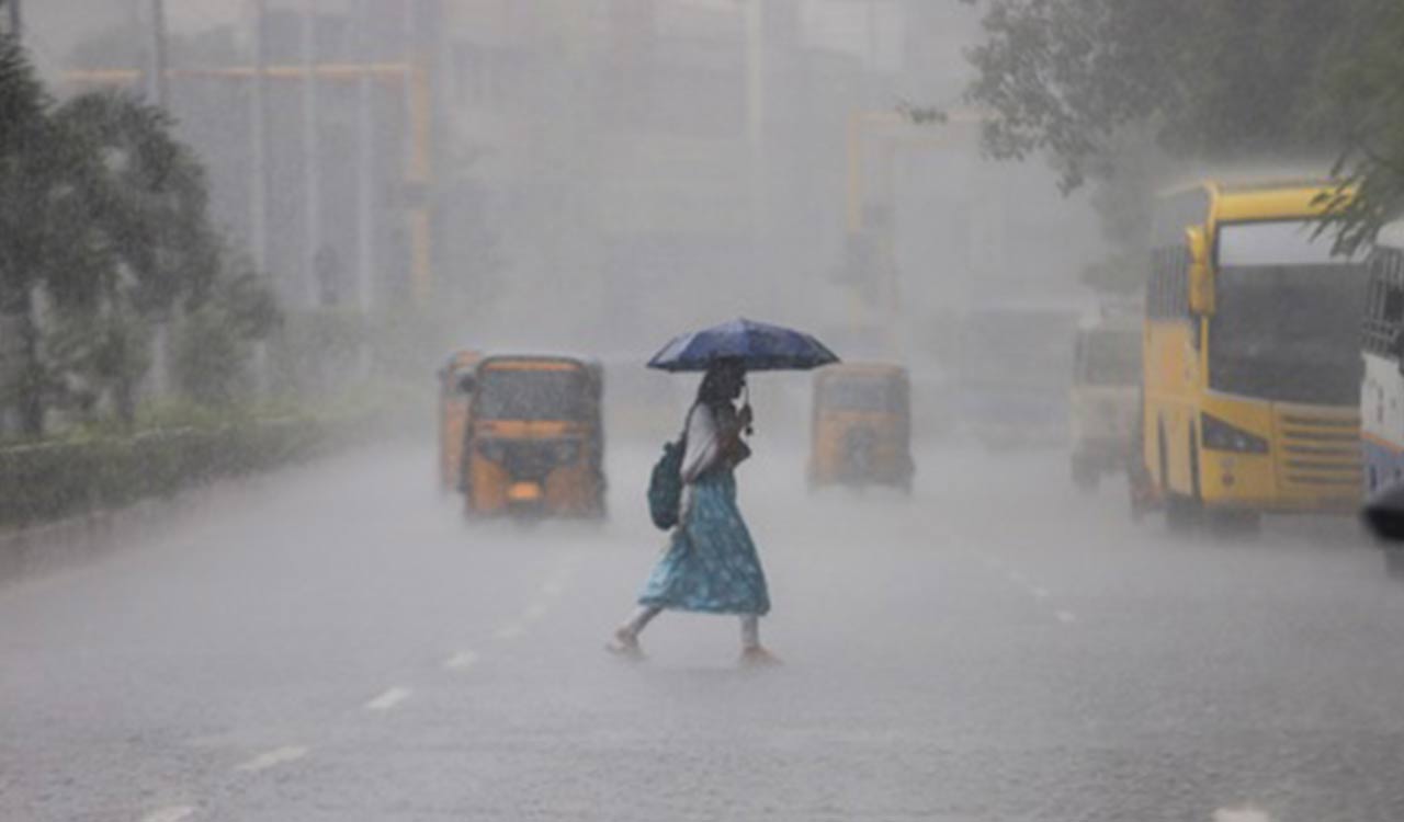IMD issues orange alert for seven Kerala districts as heavy rain intensifies