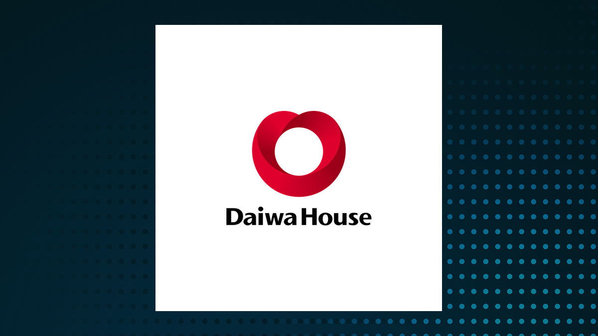 Comparing Daiwa House Industry (DWAHY) and The Competition