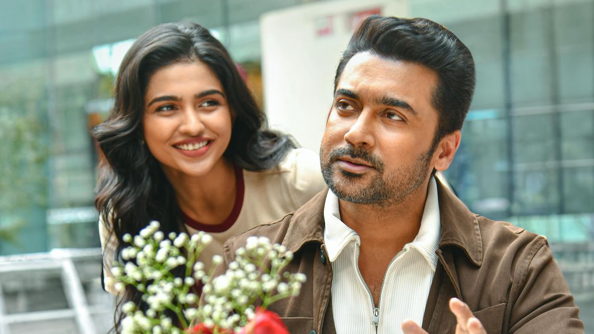 Vishwanath & Sons Box Office: Suriya & Mamitha Baiju’s Super Hit Trailer Screams 3rd Highest Kollywood Opening Of The Year!