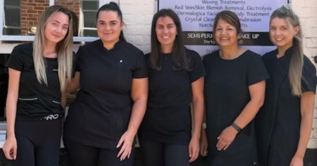 'It's an honour' - Mayaju Nails and Beauty nominated for Beauty Salon of the Year