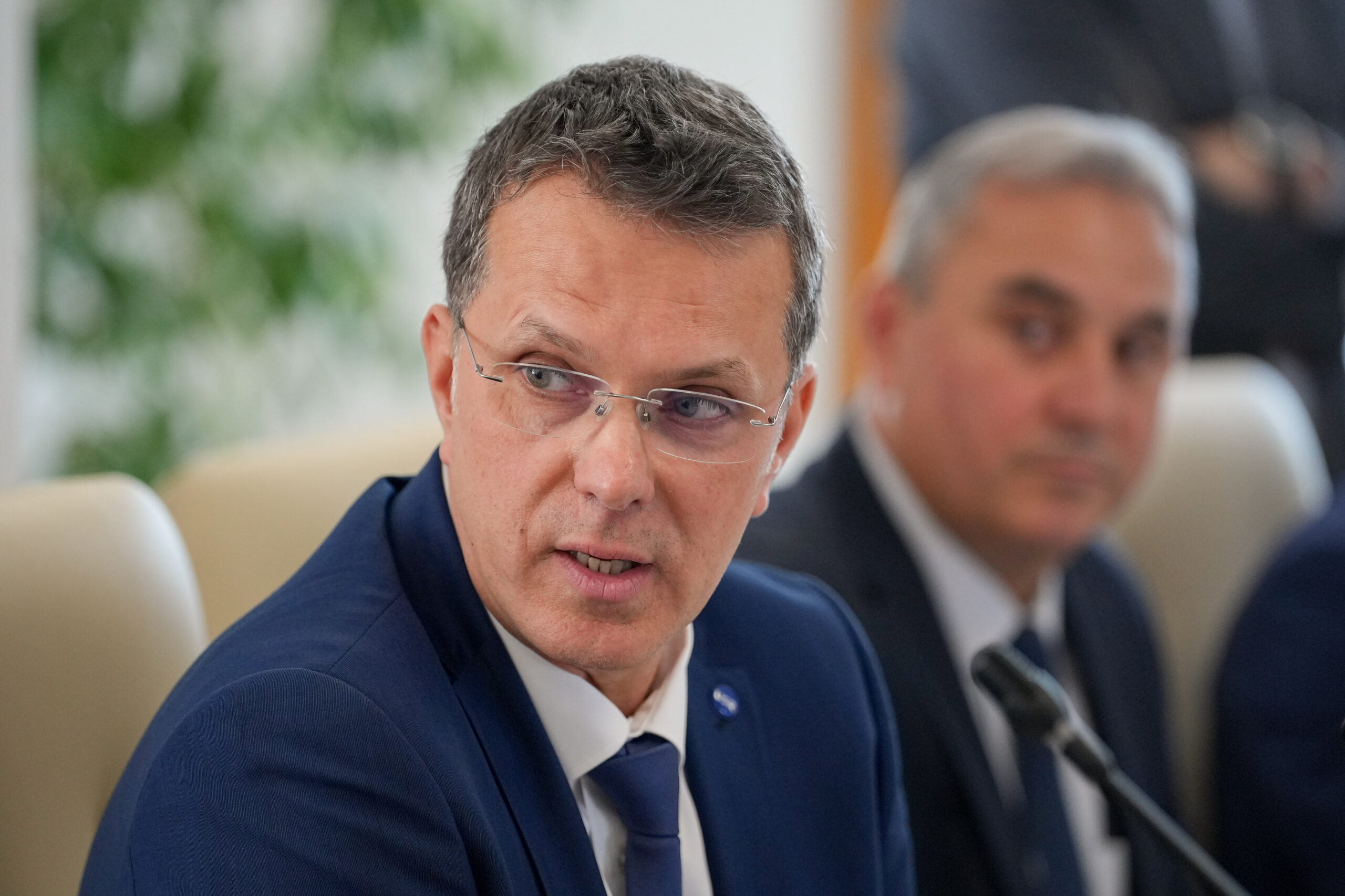 Ministrul Apărării, Ionuț Moșteanu: Nu avem o unitate de operatori de drone