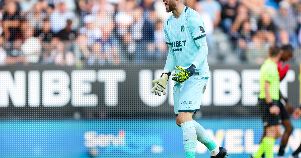 Théo Defourny revient au RWDM