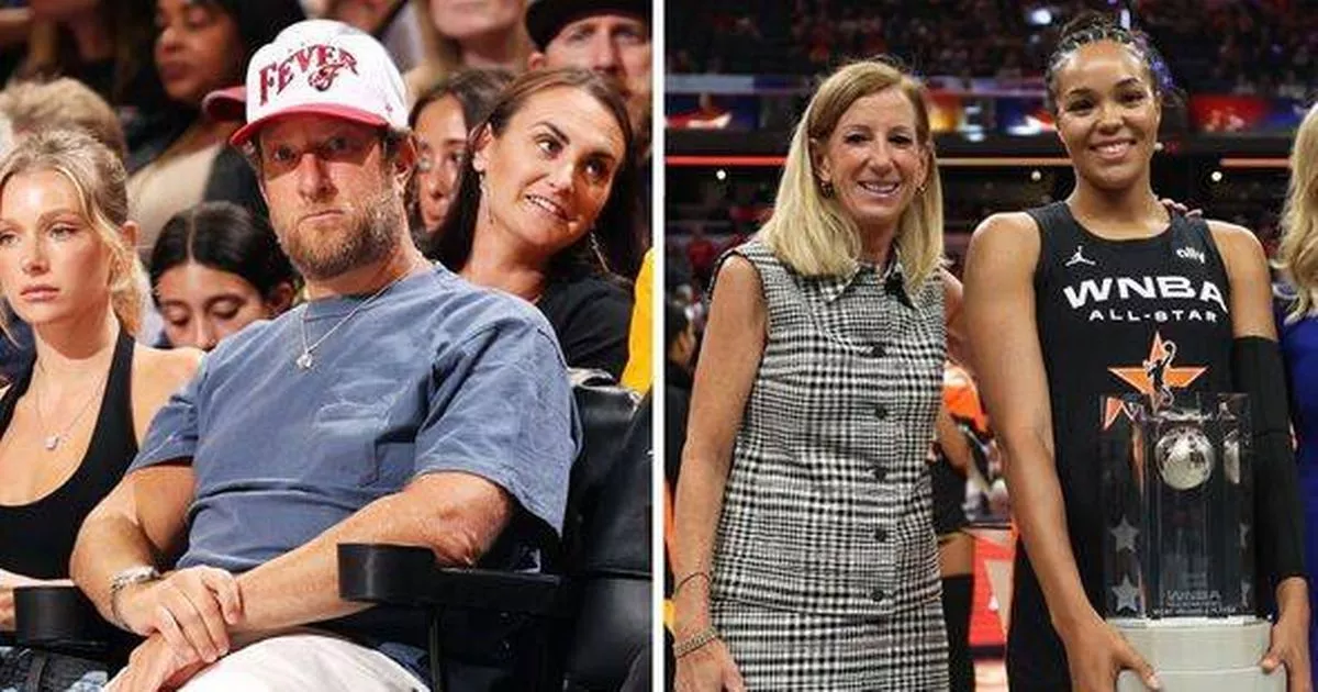 Dave Portnoy weighs in on Napheesa Colliers explosive comments  with 'dumb' barb