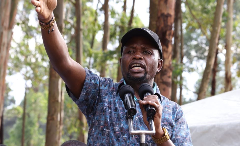 “Wacha uongo!” – Natembeya Calls Out ODM Members ‘Lying’ About Raila Odinga’s Last Wishes