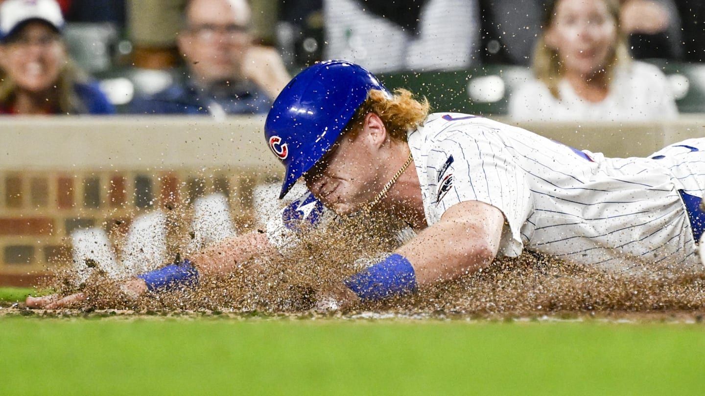 Key Reason Marlins Hope Owen Caissie Pays Off During Rookie Season