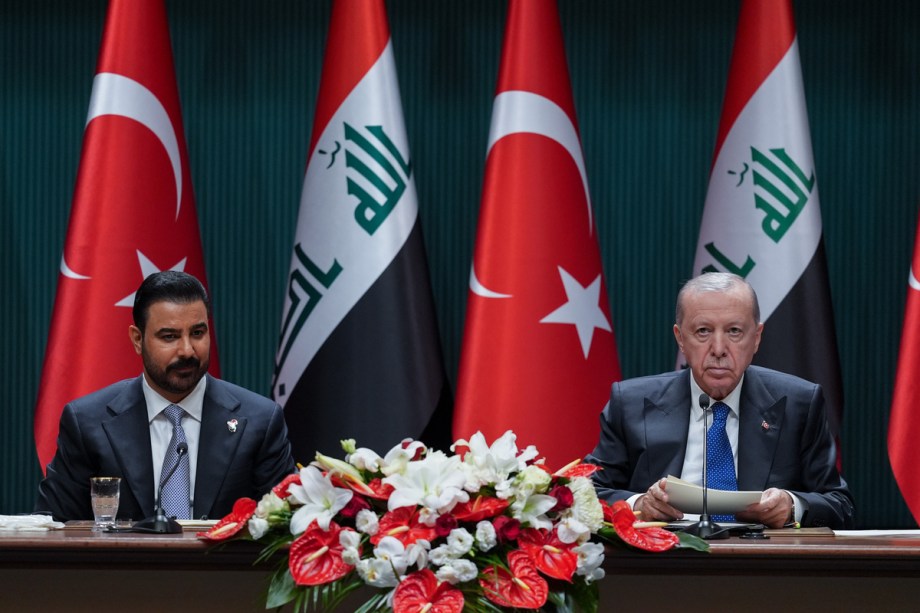 Iraqi prime minister says Iraq could supply Turkey with up to 1 million barrels of oil per day